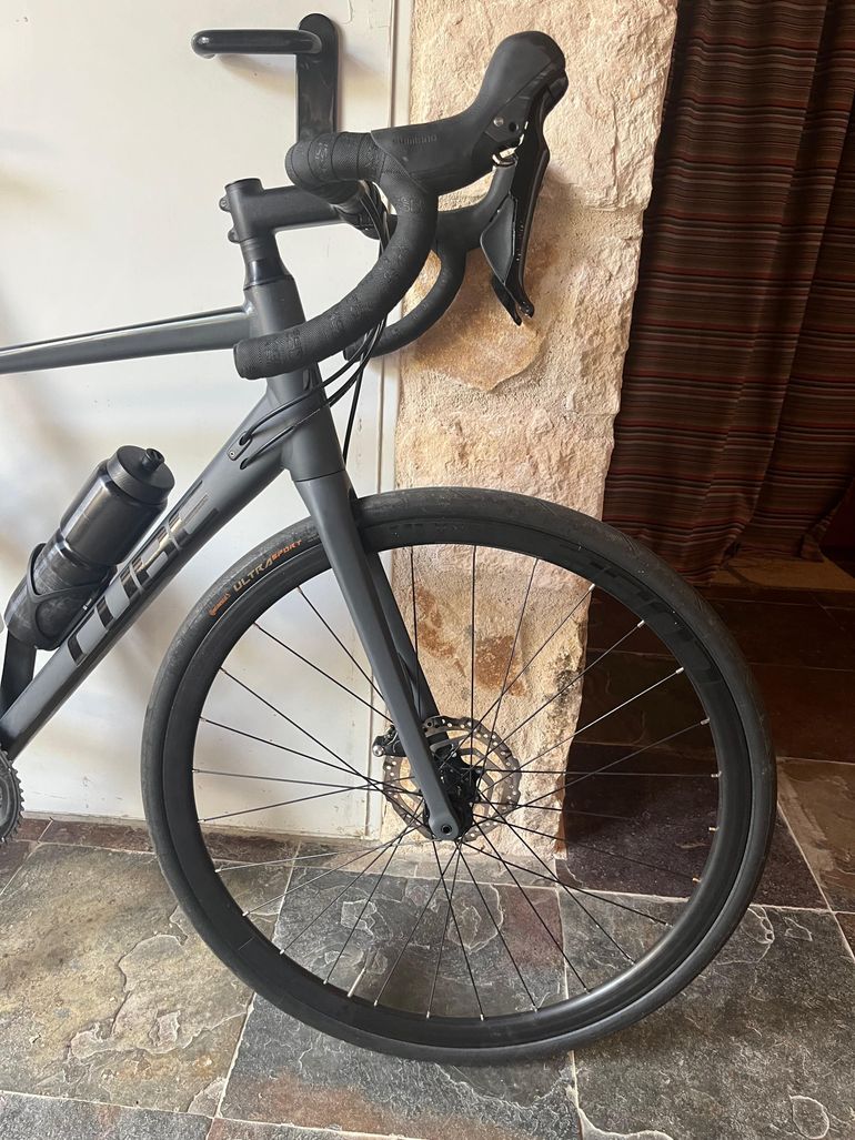 Použité CUBE ATTAIN SLX 2023 2023 Road & Gravel — obrázek 3 z 6