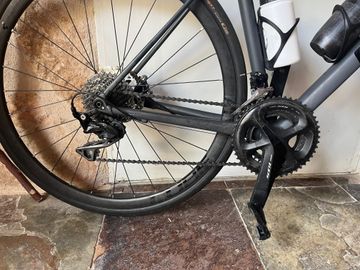 Použité CUBE ATTAIN SLX 2023 2023 Road & Gravel — obrázek 5 z 6