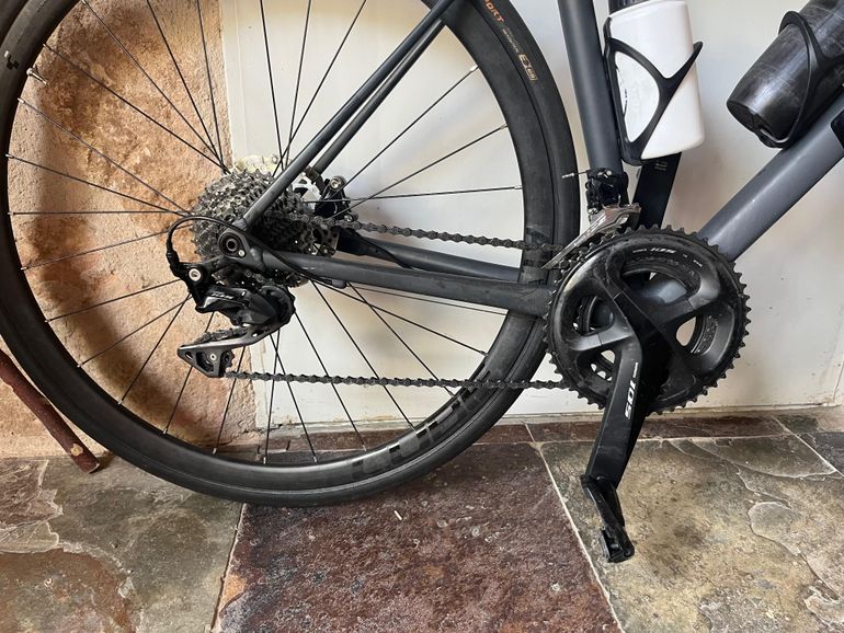 Použité CUBE ATTAIN SLX 2023 2023 Road & Gravel — obrázek 5 z 6