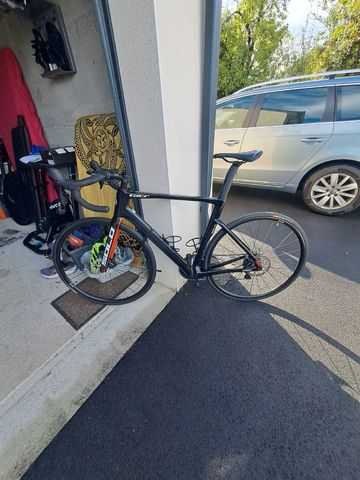 Used GIRS Custom Shimano 105 2022 Road & Gravel, Black — image 2 of 4