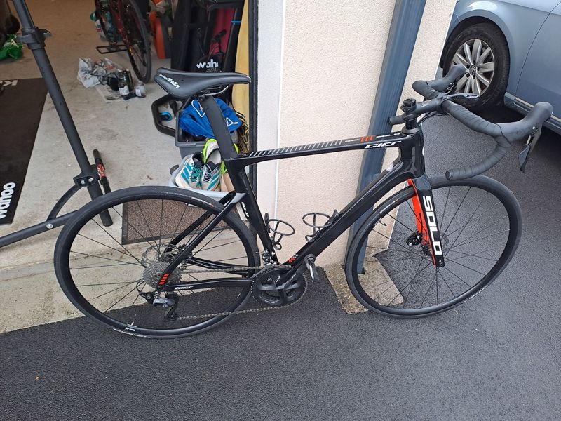 Käytetty GIRS Custom Shimano 105 2022 Road & Gravel
