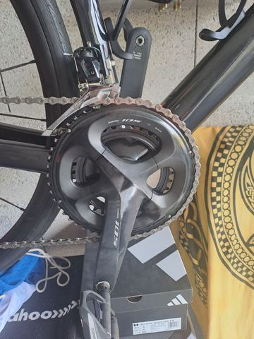 Used GIRS Custom Shimano 105 2022 Road & Gravel, Black — image 4 of 4