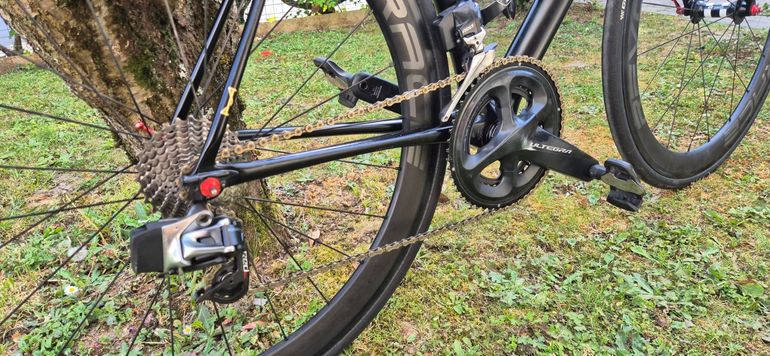 Käytetty Cannondale Súper Six Evo 2018 Road & Gravel — kuva 7 / 10