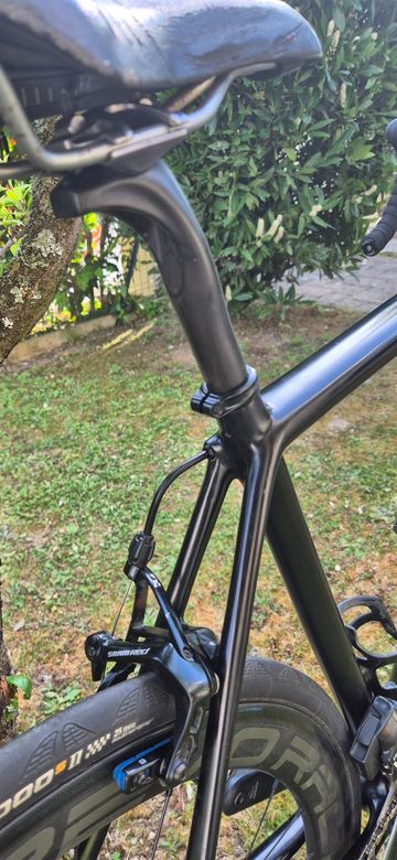 Käytetty Cannondale Súper Six Evo 2018 Road & Gravel — kuva 6 / 10