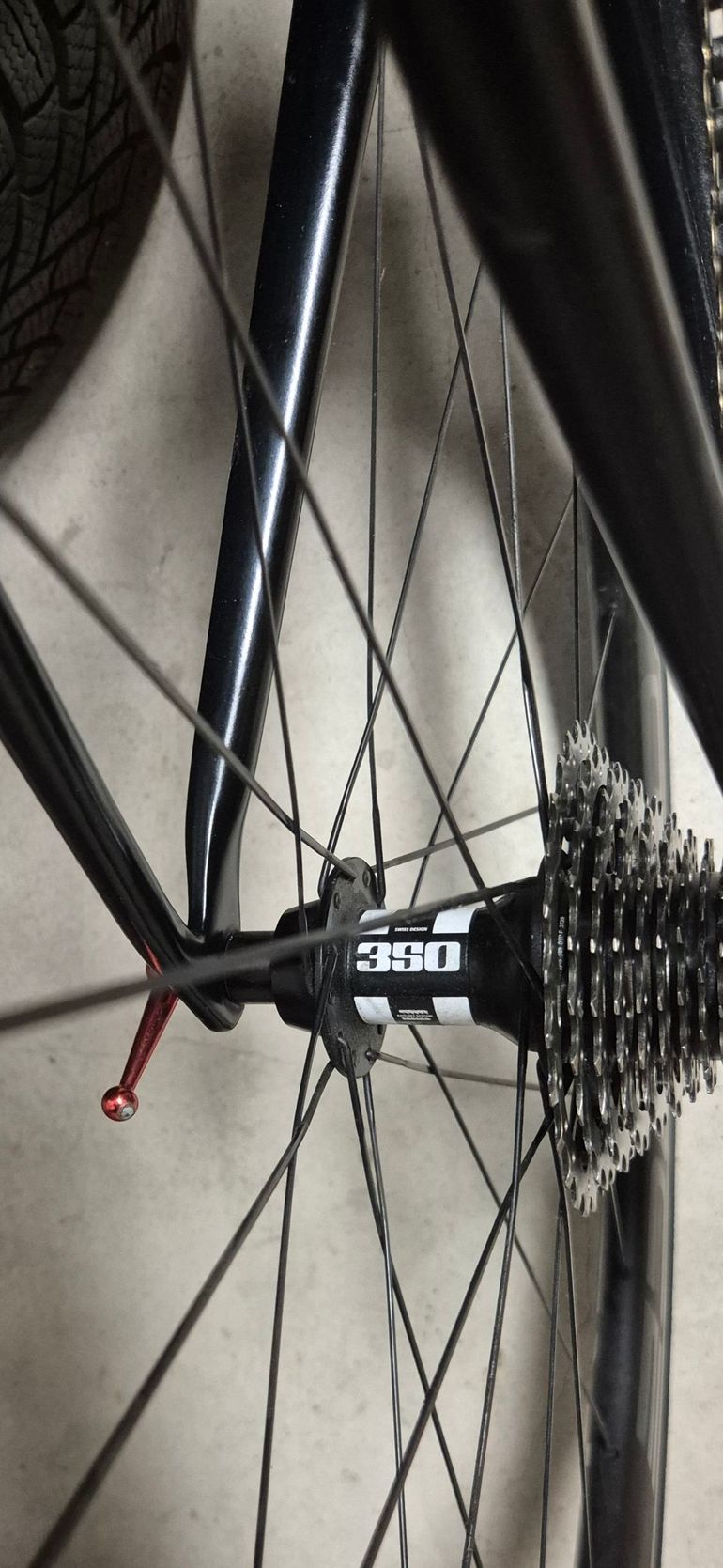Käytetty Cannondale Súper Six Evo 2018 Road & Gravel — kuva 10 / 10