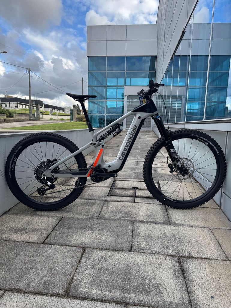 Cannondale Moterra Neo LT 1 2025