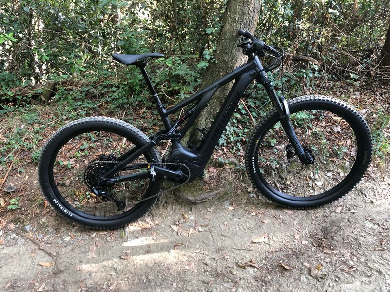 Tweedehands Specialized Turbo Levo 3 Alloy 2022 2022 MTB