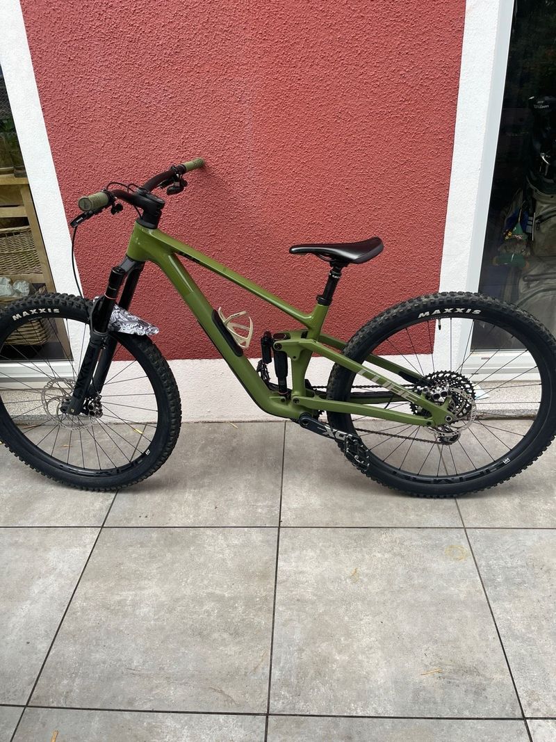 Gebrauchtes Cube Stereo ONE55 C:62 TM 29 2023 MTB