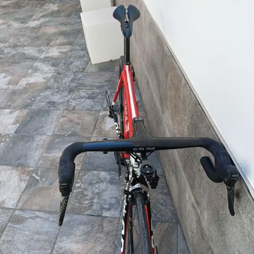 Used Cannondale Supersix SRAM Red 2014 Road & Gravel, Red — image 5 of 6