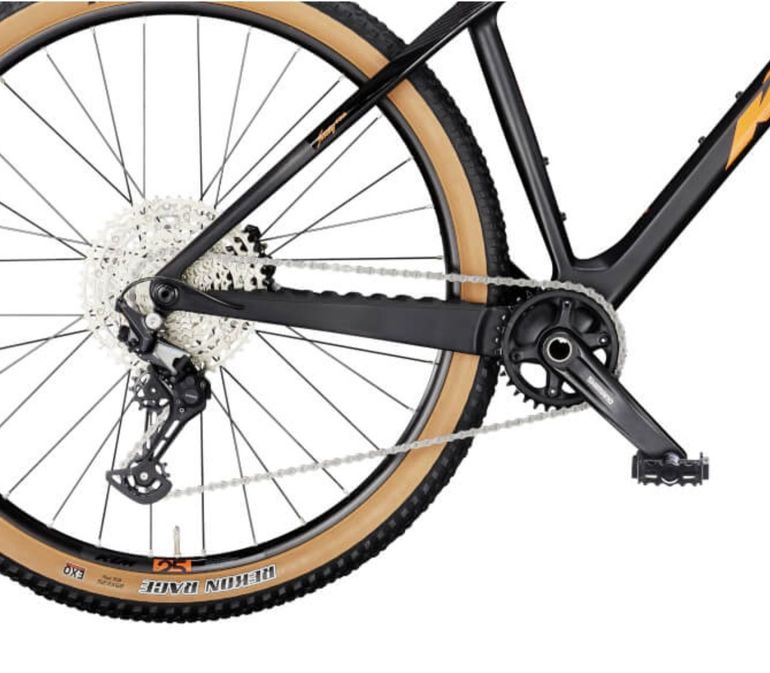 Brugt KTM MYROON COMP 29 2025 2025 Mountainbike — billede 3 af 3