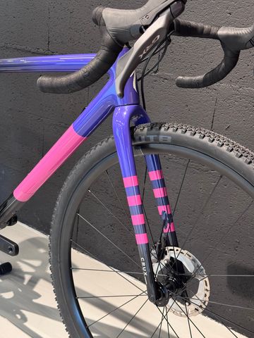Tweedehands Specialized Crux Comp 2025 2025 Road & Gravel — afbeelding 4 van 4