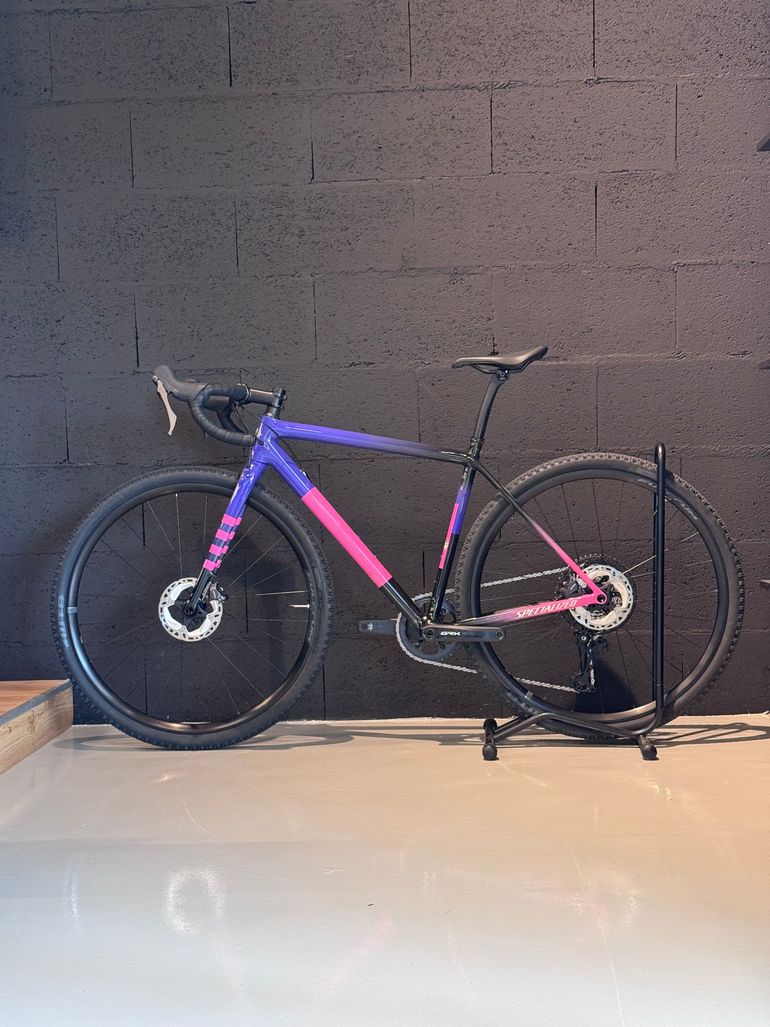 Tweedehands Specialized Crux Comp 2025 2025 Road & Gravel — afbeelding 2 van 4