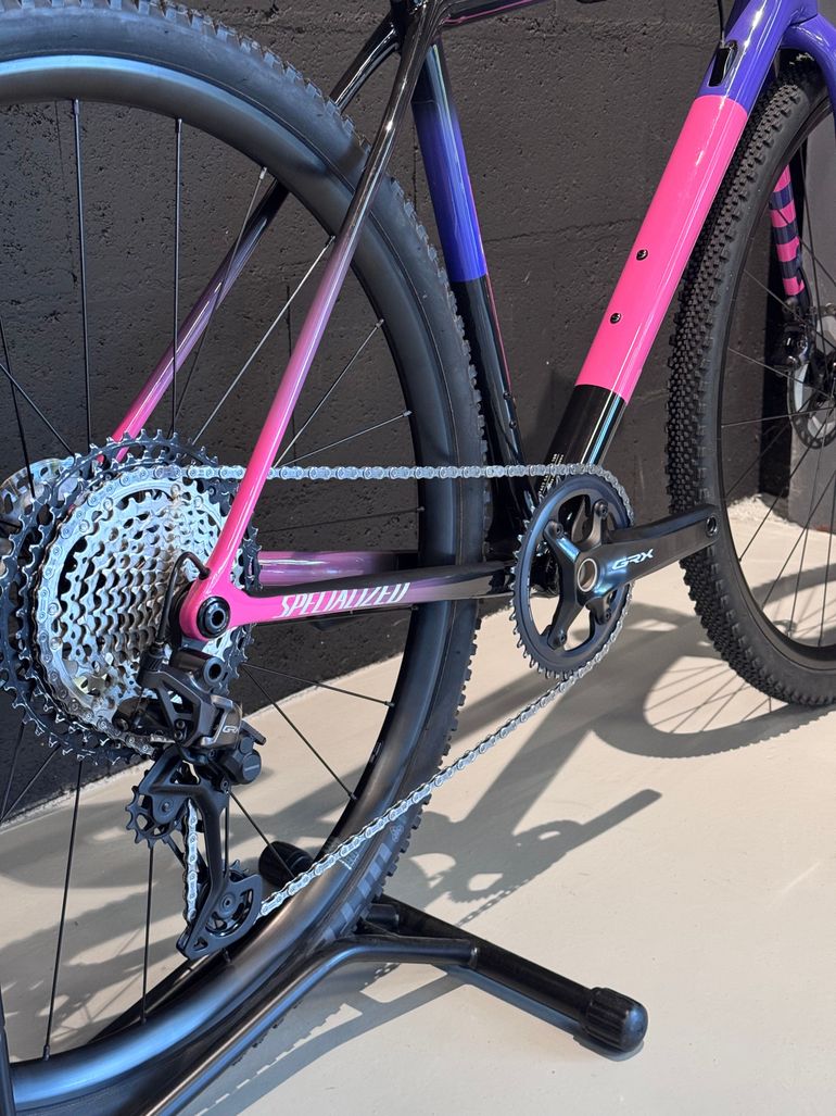 Tweedehands Specialized Crux Comp 2025 2025 Road & Gravel — afbeelding 3 van 4