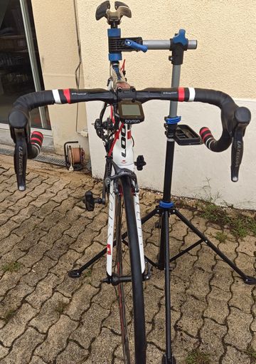 Używany Look 675 Light 2016 Road & Gravel — zdjęcie 5 z 10