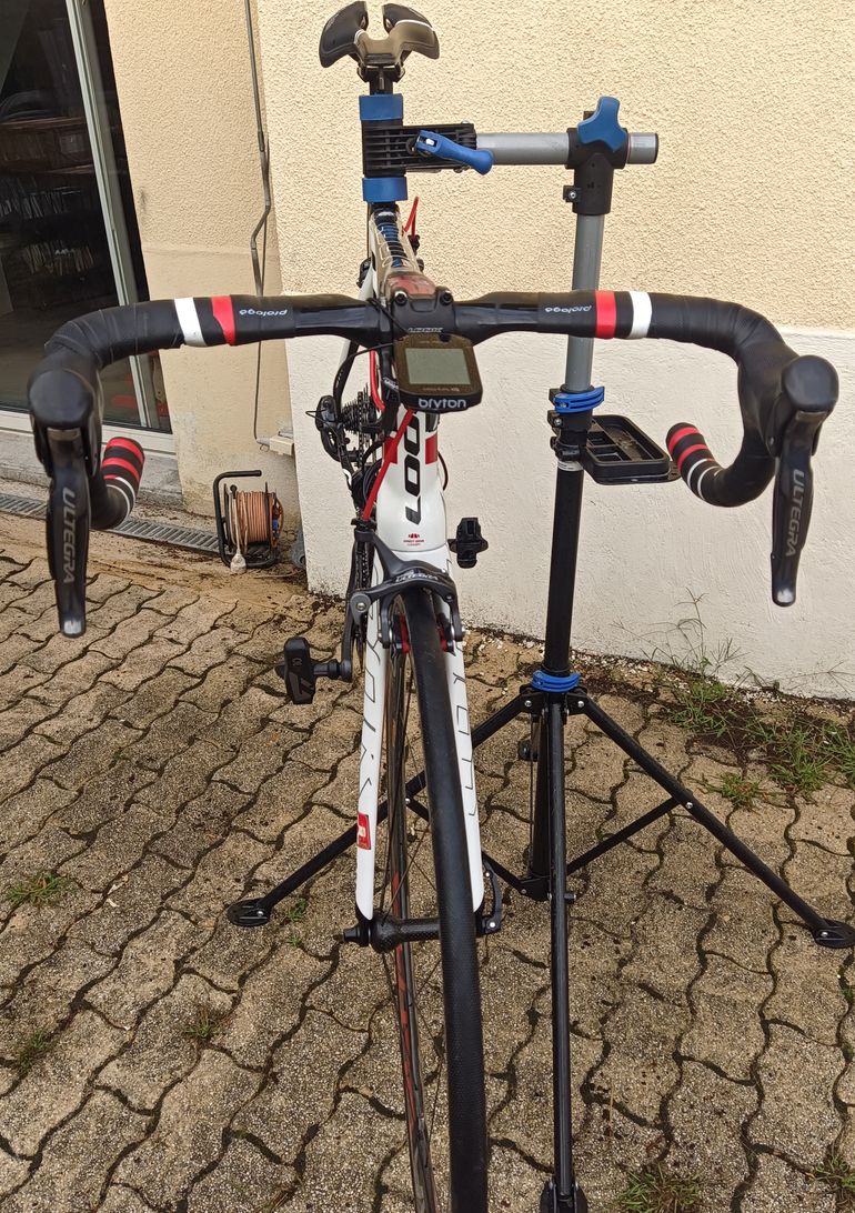 Używany Look 675 Light 2016 Road & Gravel — zdjęcie 5 z 10