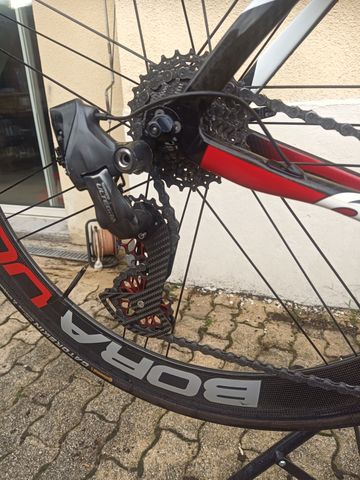 Używany Look 675 Light 2016 Road & Gravel — zdjęcie 3 z 10