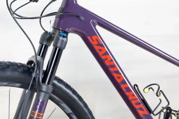 Used Santa Cruz Highball C 2020 Mountainbike, Purple — image 15 of 16
