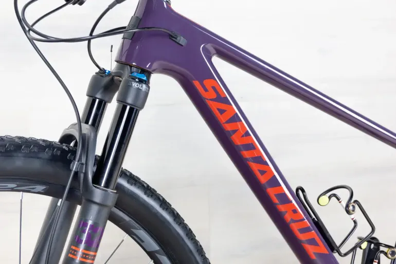 Used Santa Cruz Highball C 2020 Mountainbike, Purple — image 15 of 16