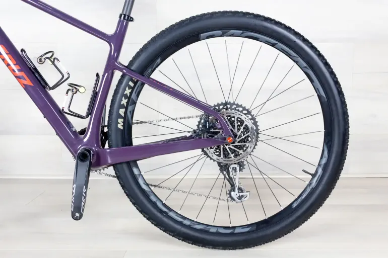 Used Santa Cruz Highball C 2020 Mountainbike, Purple — image 11 of 16