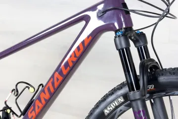 Used Santa Cruz Highball C 2020 Mountainbike, Purple — image 7 of 16