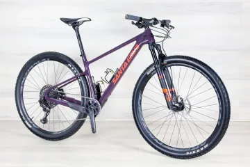 Used Santa Cruz Highball C 2020 Mountainbike, Purple — image 9 of 16