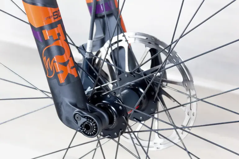 Used Santa Cruz Highball C 2020 Mountainbike, Purple — image 8 of 16