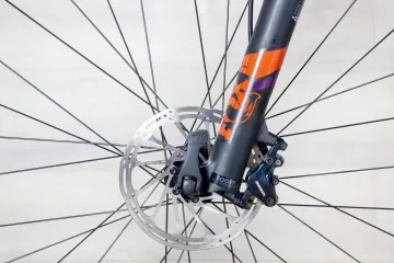 Used Santa Cruz Highball C 2020 Mountainbike, Purple — image 14 of 16