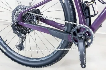 Used Santa Cruz Highball C 2020 Mountainbike, Purple — image 4 of 16