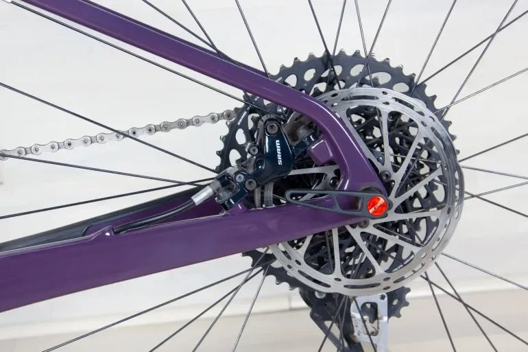 Used Santa Cruz Highball C 2020 Mountainbike, Purple — image 12 of 16