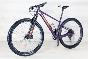 Used Santa Cruz Highball C 2020 Mountainbike, Purple — image 10 of 16