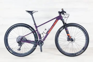 Used Santa Cruz Highball C 2020 Mountainbike, Purple — image 2 of 16