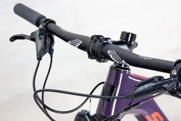 Used Santa Cruz Highball C 2020 Mountainbike, Purple — image 16 of 16