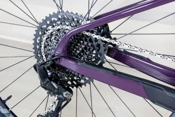 Used Santa Cruz Highball C 2020 Mountainbike, Purple — image 5 of 16
