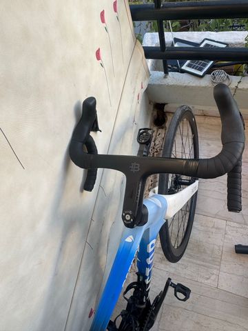 Used Factor OSTRO VAM 2023 2023 Road & Gravel, Blue — image 2 of 6