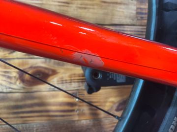 Used Specialized Roubaix Expert 2019 2019 Road & Gravel, Red — image 8 of 8