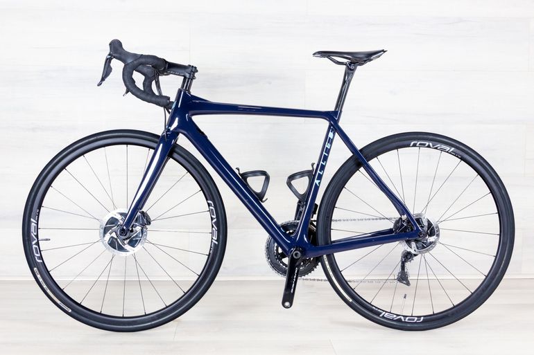 Used Allied Allroad 2019 Road & Gravel, Blue — image 11 of 17