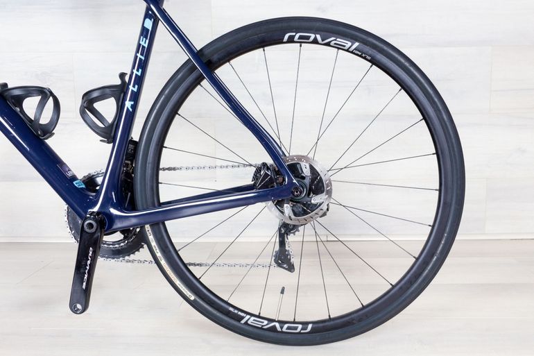 Used Allied Allroad 2019 Road & Gravel, Blue — image 13 of 17