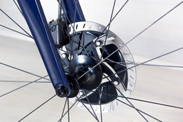 Used Allied Allroad 2019 Road & Gravel, Blue — image 9 of 17