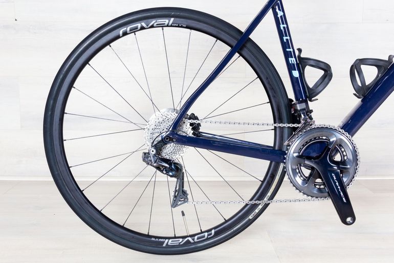 Used Allied Allroad 2019 Road & Gravel, Blue — image 3 of 17