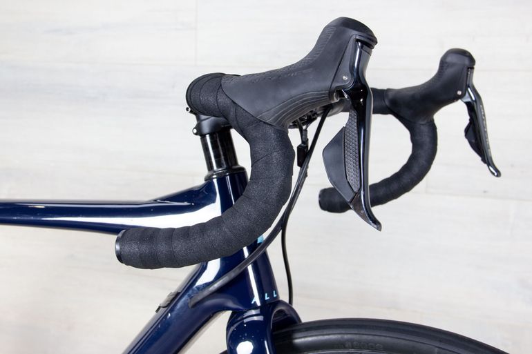 Used Allied Allroad 2019 Road & Gravel, Blue — image 8 of 17
