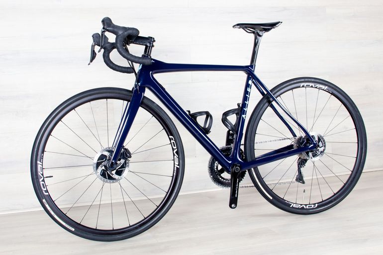 Used Allied Allroad 2019 Road & Gravel, Blue — image 12 of 17