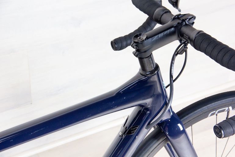 Used Allied Allroad 2019 Road & Gravel, Blue — image 7 of 17