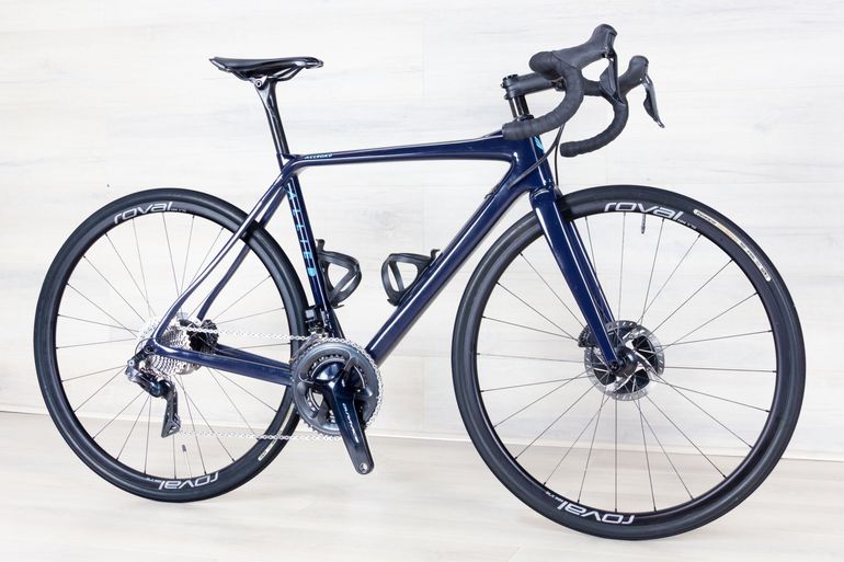 Used Allied Allroad 2019 Road & Gravel, Blue — image 2 of 17