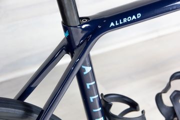 Used Allied Allroad 2019 Road & Gravel, Blue — image 6 of 17