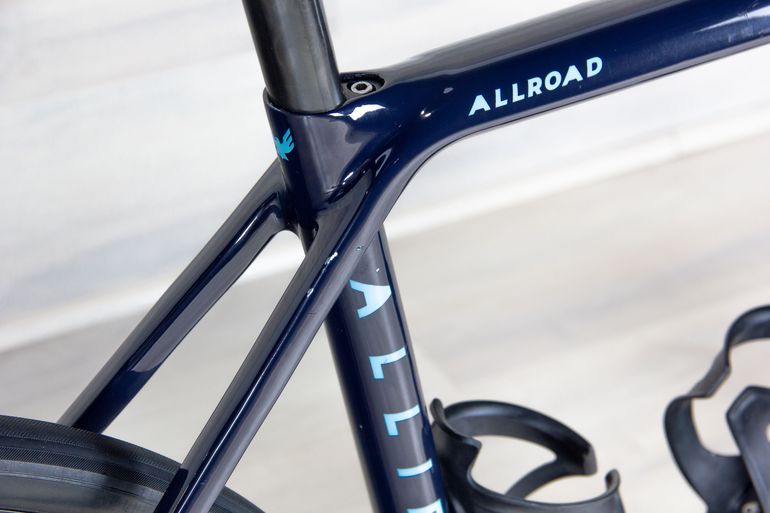 Used Allied Allroad 2019 Road & Gravel, Blue — image 6 of 17