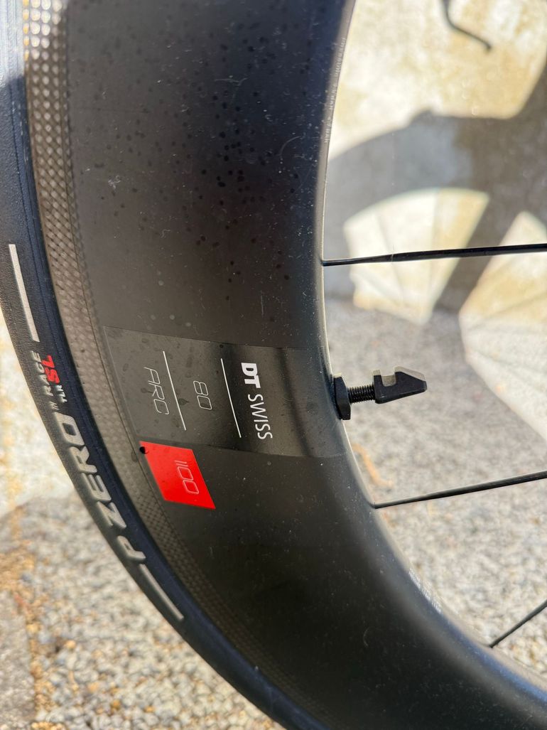 Used Argon 18 E Shimano Ultegra Di2 2021 Road & Gravel, Black — image 4 of 4