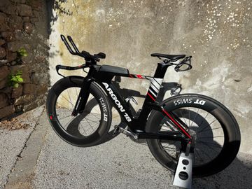 Used Argon 18 E Shimano Ultegra Di2 2021 Road & Gravel, Black — image 1 of 4