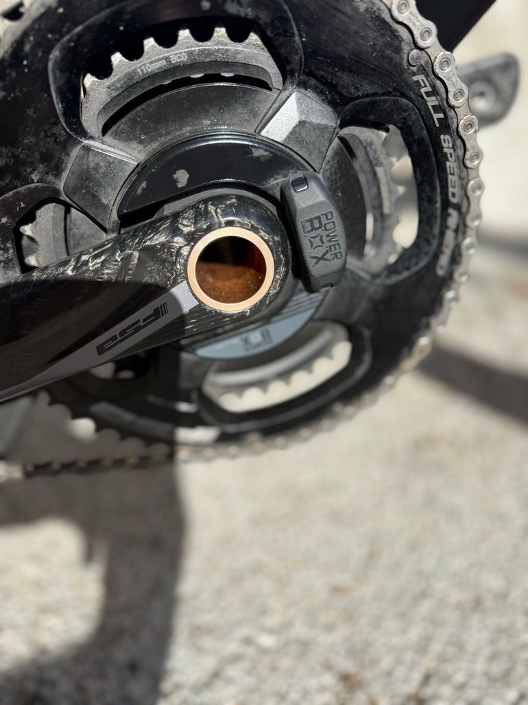 Used Argon 18 E Shimano Ultegra Di2 2021 Road & Gravel, Black — image 3 of 4