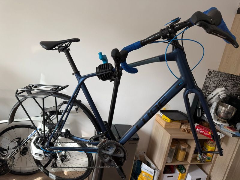 Used CUBE NULANE 2024 Frameset 2024 Road & Gravel
