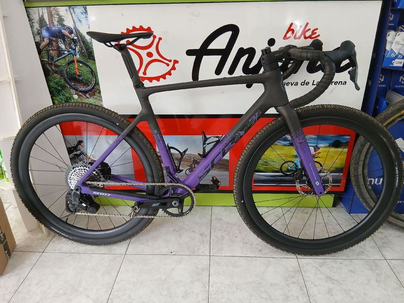 Gebrauchtes Scott Addict Gravel 20 2026 2026 Road & Gravel